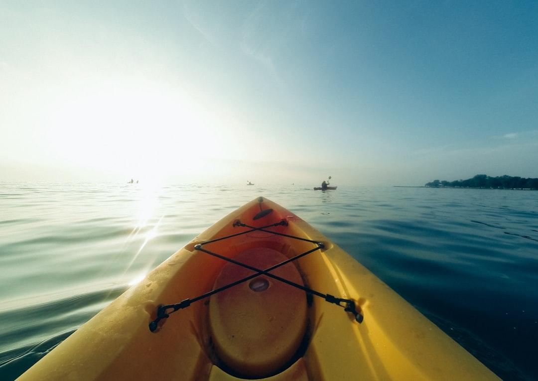 Thrilling Kayaking Trips: Top Destinations to Explore