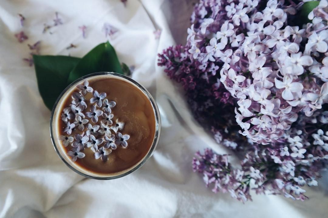 Why Millennials Love Lavender Lattes