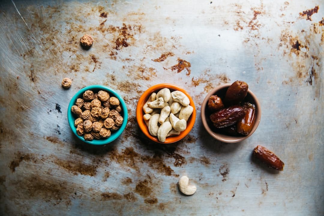 The Rise of Plant-Based Snacks: Trends and Innovations