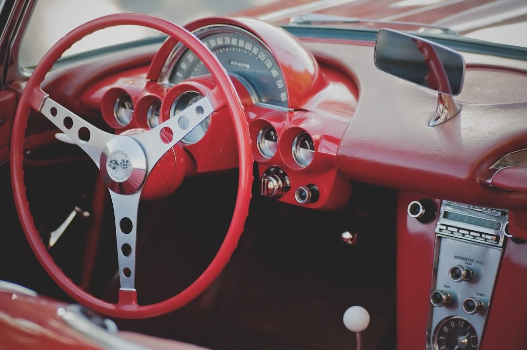 Modern Tech in Vintage Luxury Cars