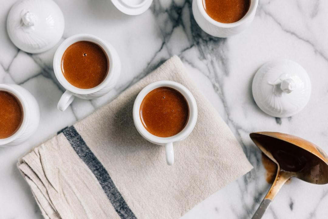 Hot Drinks: From Tradition to Trend