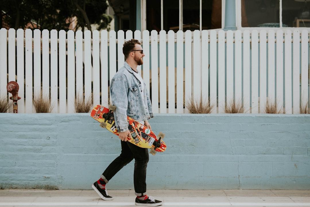 The Influence of Skater Culture on Modern Fashion