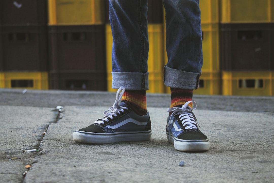 Vans: Redefining Skate Sneakers with Brogue Style