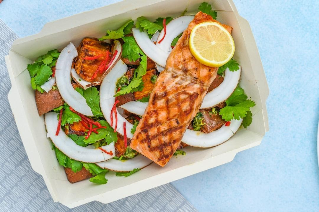 Salmon Bites: The Ultimate Protein Boost