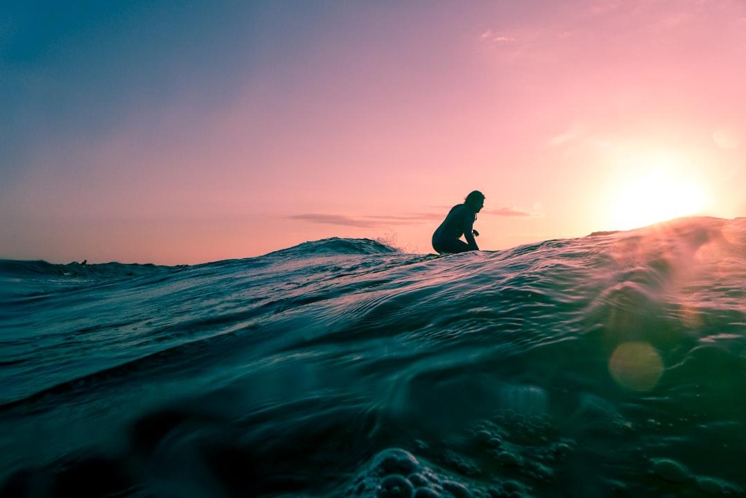 Surfing for Wellness: Body, Mind, and Spirit Benefits