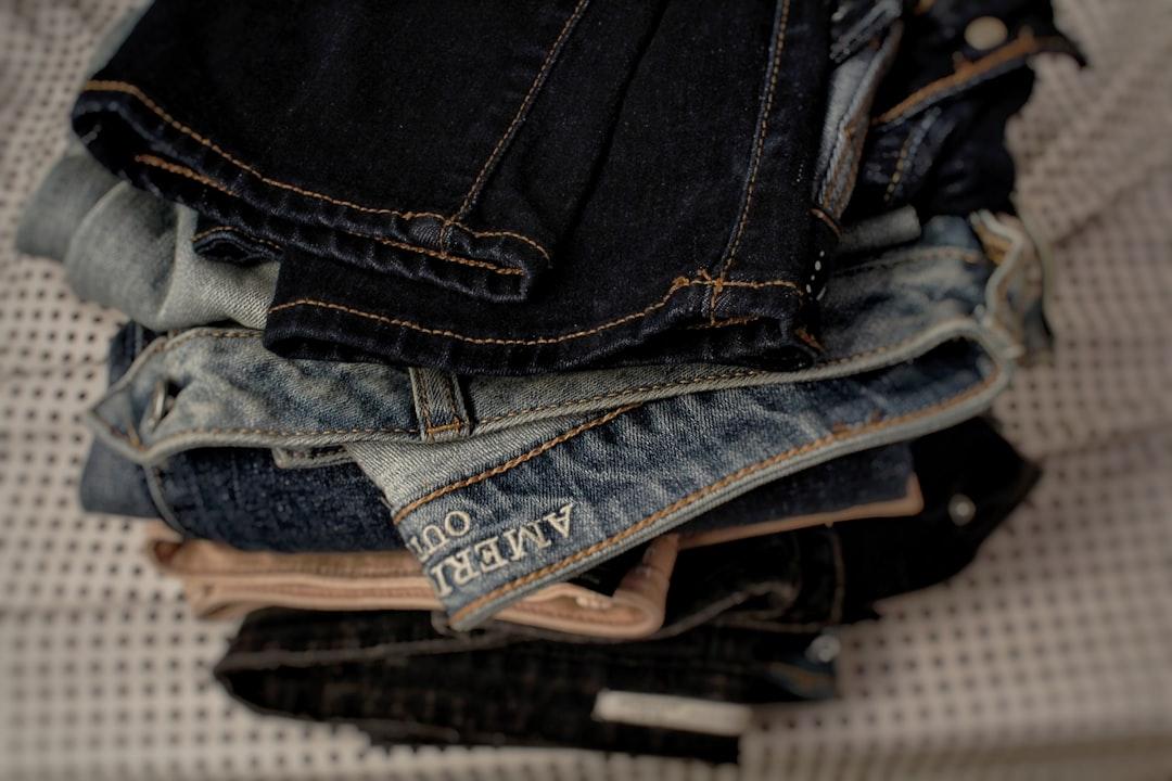 Patchwork Denim: Vintage Charm Meets Sustainability