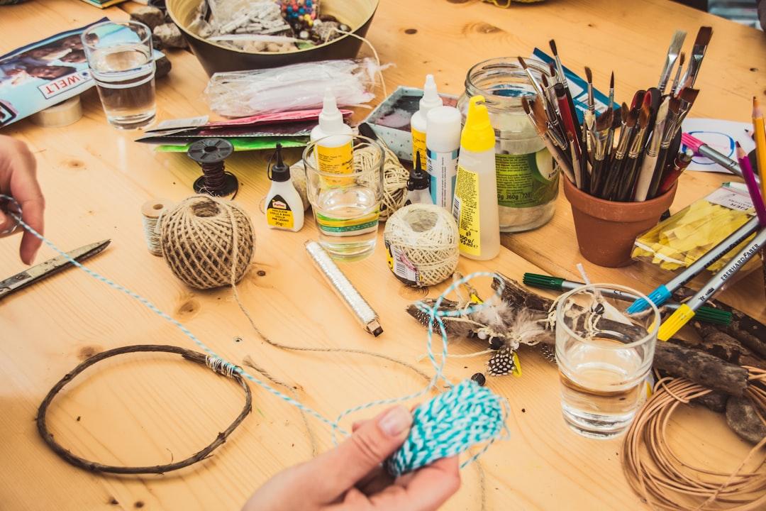 DIY Projects: Craft Your Way to Fun and Productivity