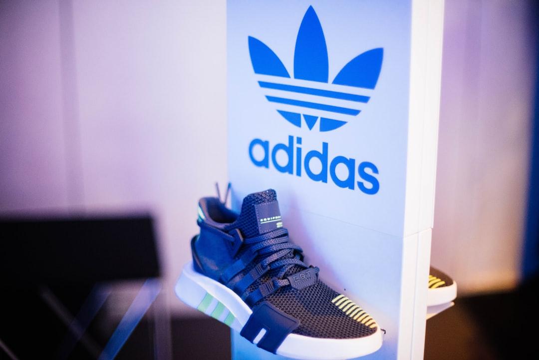 Adidas' Dominance in the Sneaker World