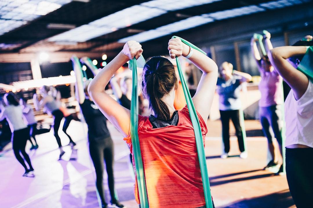 Mental Health Boosts from Group Fitness Classes