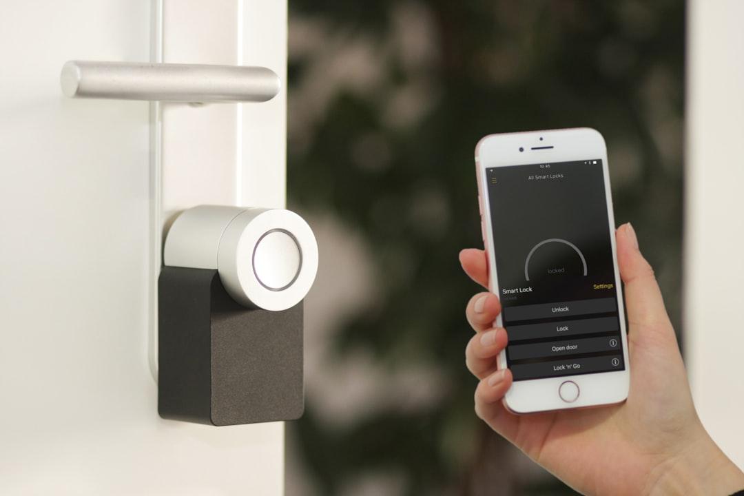 AI-Powered Biometric Smart Locks: Boosting Home Security