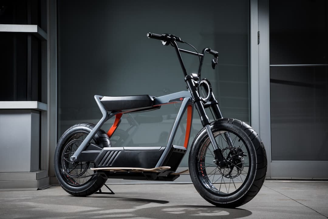 Retro Gaming Meets Electric Motorcycles