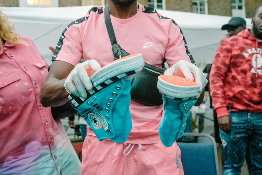 Customizing Your Style: The Rise of DIY Sneaker Events