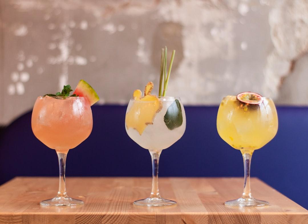 The Rise of Mocktails: Healthier Drink Alternatives