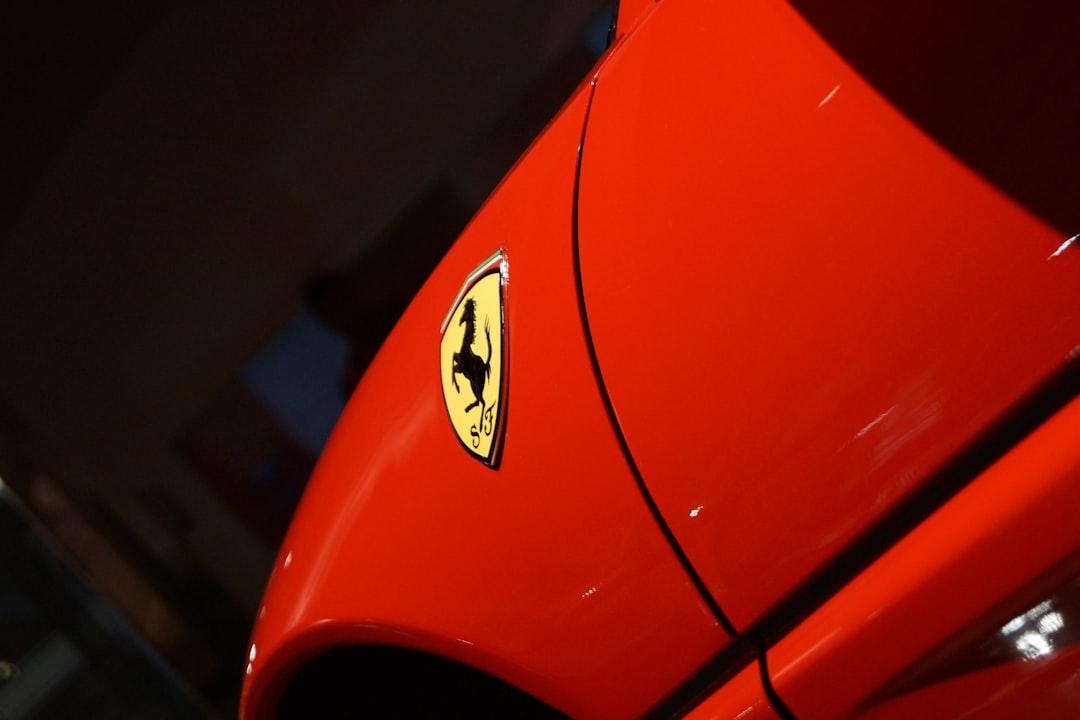 Ferrari Red: Boosting Visitor Engagement with Design