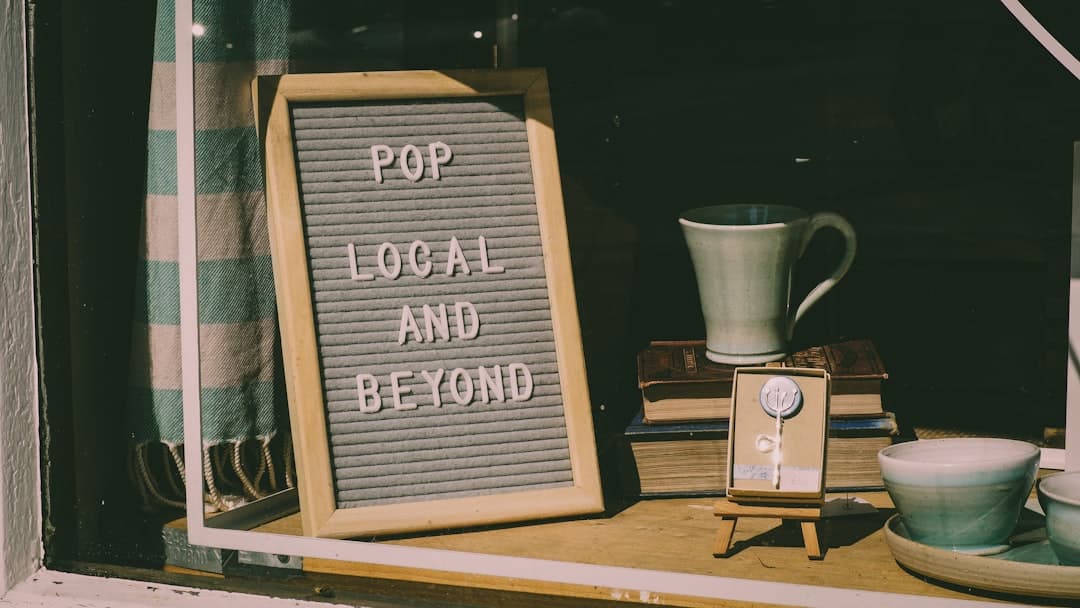 Independent Stores: Local Charm, Competitive Edge