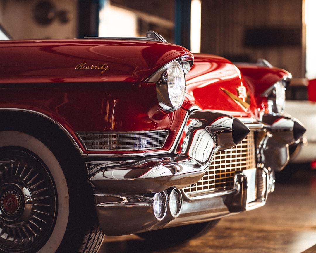 From Classic to Cool: The Resurgence of Vintage Cars