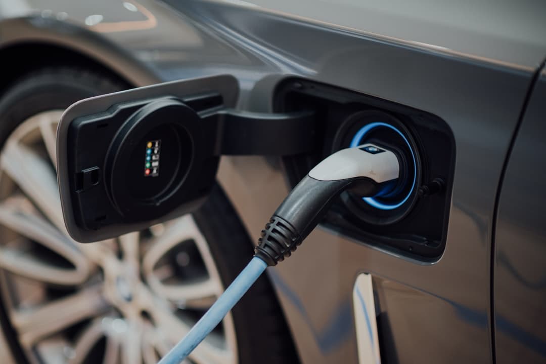 How EVs are Shaping the Future of Transportation