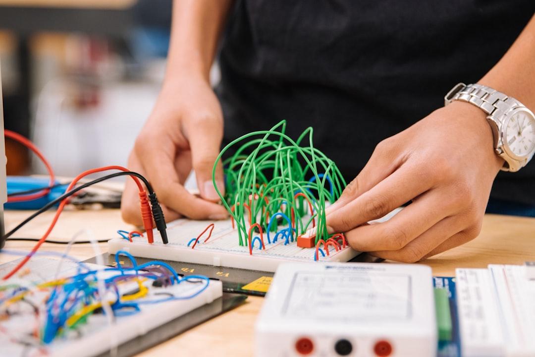 Embracing STEM Education in Schools