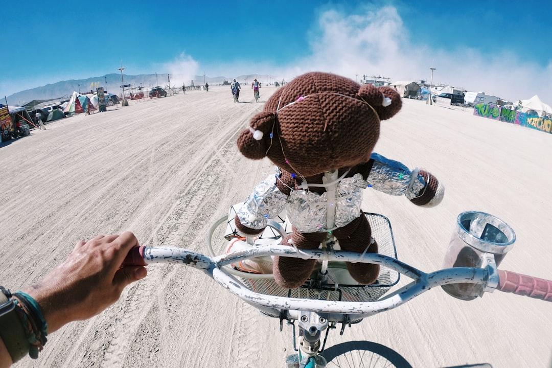 How Burning Man is Leading Eco-Friendly Festivals