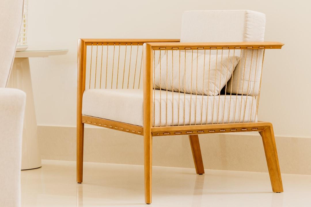 Bamboo in Luxury Furniture: Sustainable Elegance