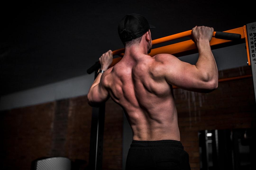 Back Workouts: Essential for Overall Strength and Posture