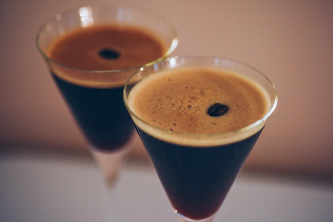 Transform Your Home Bar with Decadent Espresso Martinis