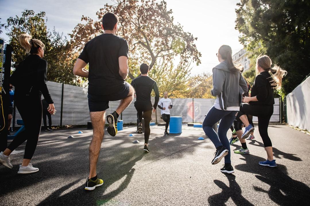 Growth of Running Communities: How Social Media Drives It