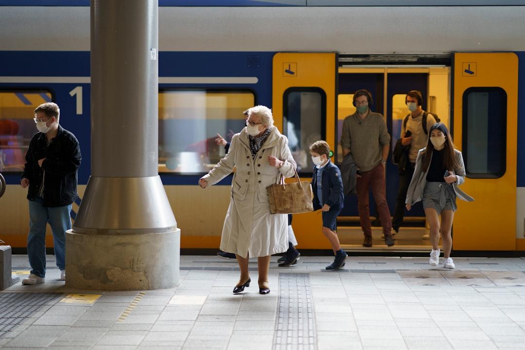 Future of Public Transport: Innovations & User Experience