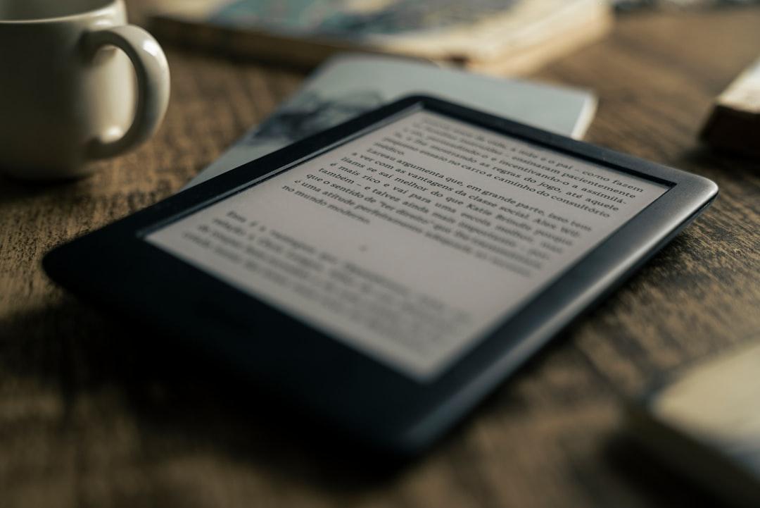 The Evolution of Digital Books: E-books and Audiobooks