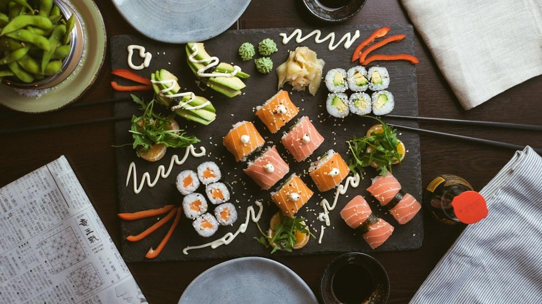 Gourmet Pet Food: Sushi-Inspired Meals for Dogs