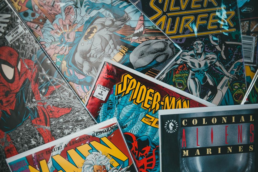 Marvel Video Games: From Arcades to Online Play