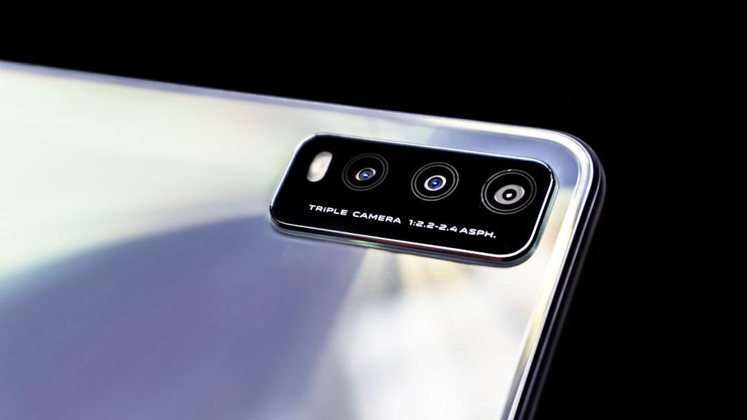 Enhancing Camera Capabilities in Smartphones