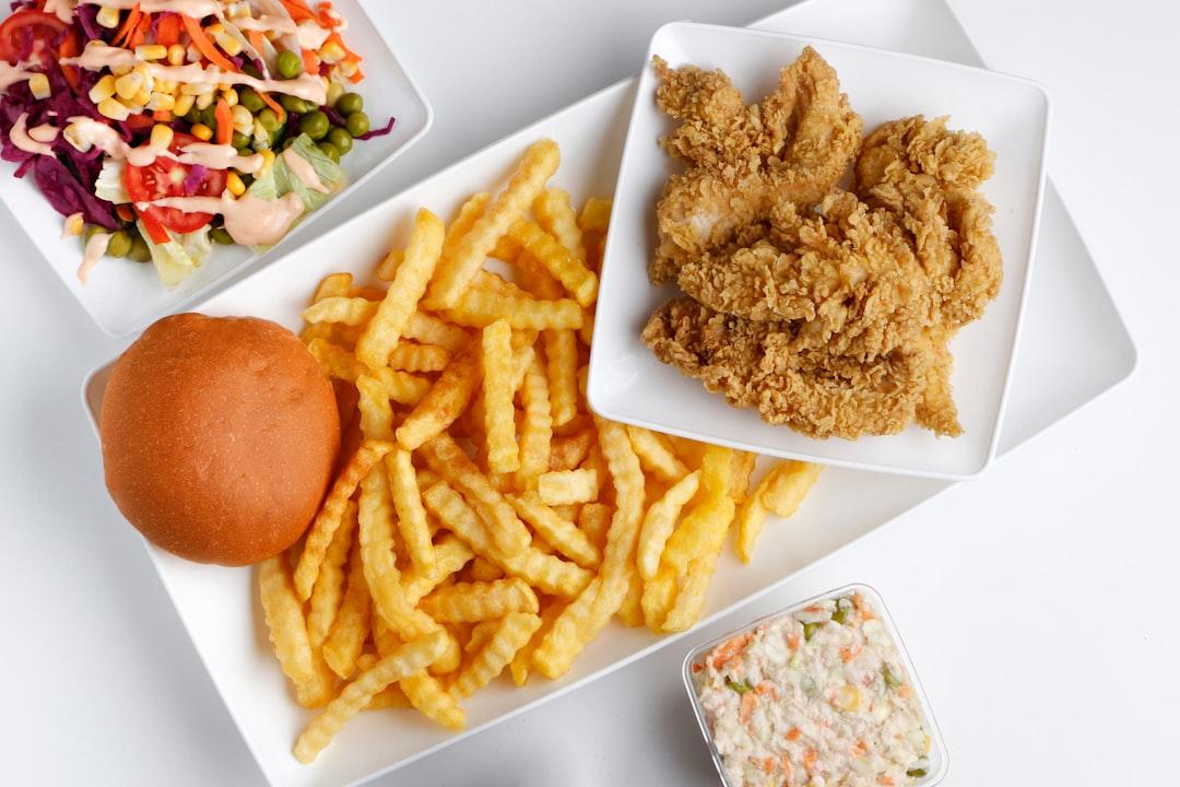 Embracing Portion Control: How Fast Food Chains Are Adapting