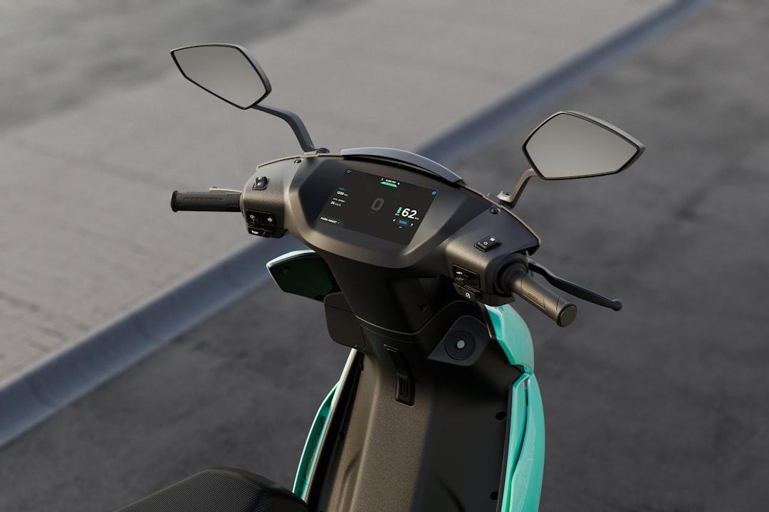 The Rise of Electric Motorcycles: Sustainable Riding