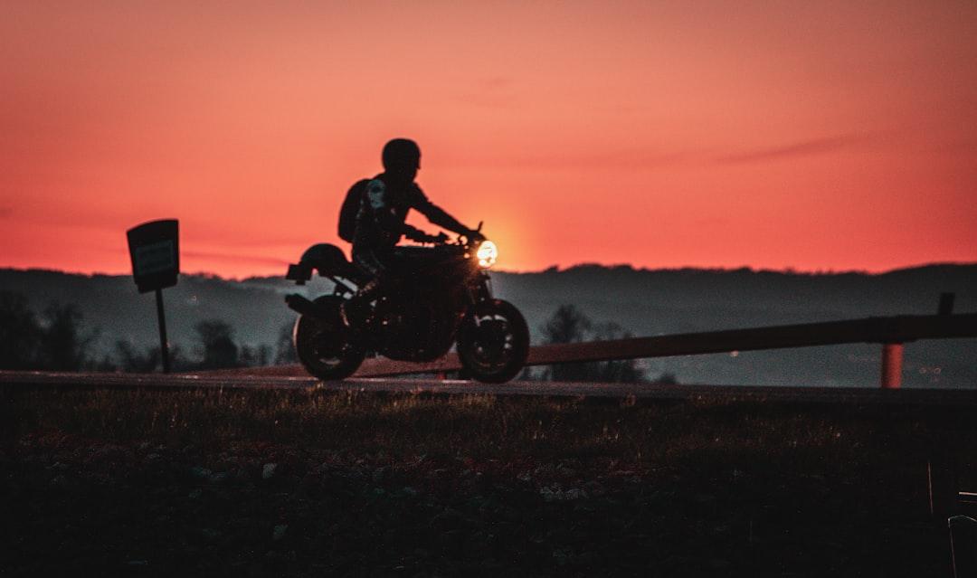 Motorbike Rides: Exploring the World on Two Wheels