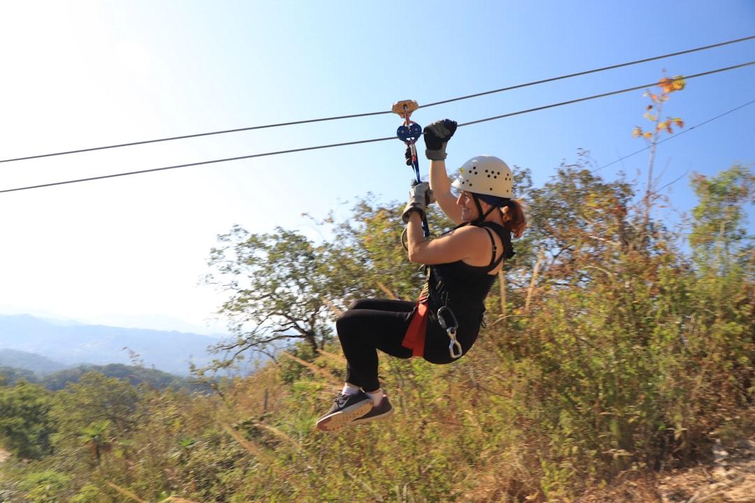 Top Zip Lining Spots Worldwide for Thrill Seekers