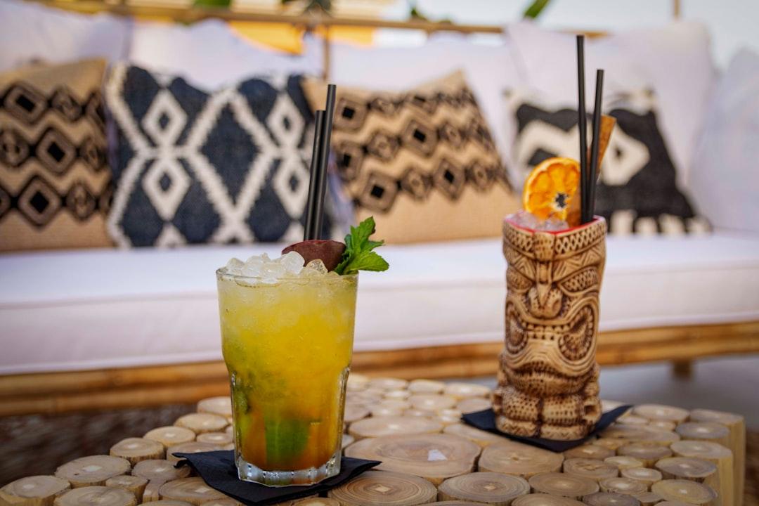 Are Tiki Drinks Making a Comeback with Exotic Flavors?