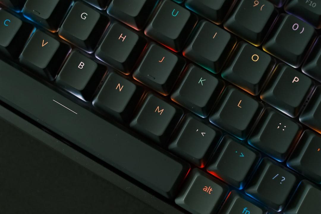 Magnetic Switches: The Future of Mechanical Keyboards