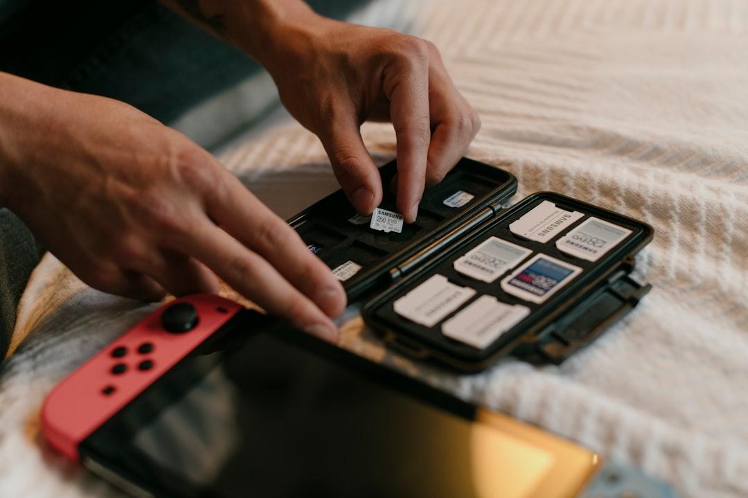 How Nintendo Switoo is Revolutionizing Handheld Gaming