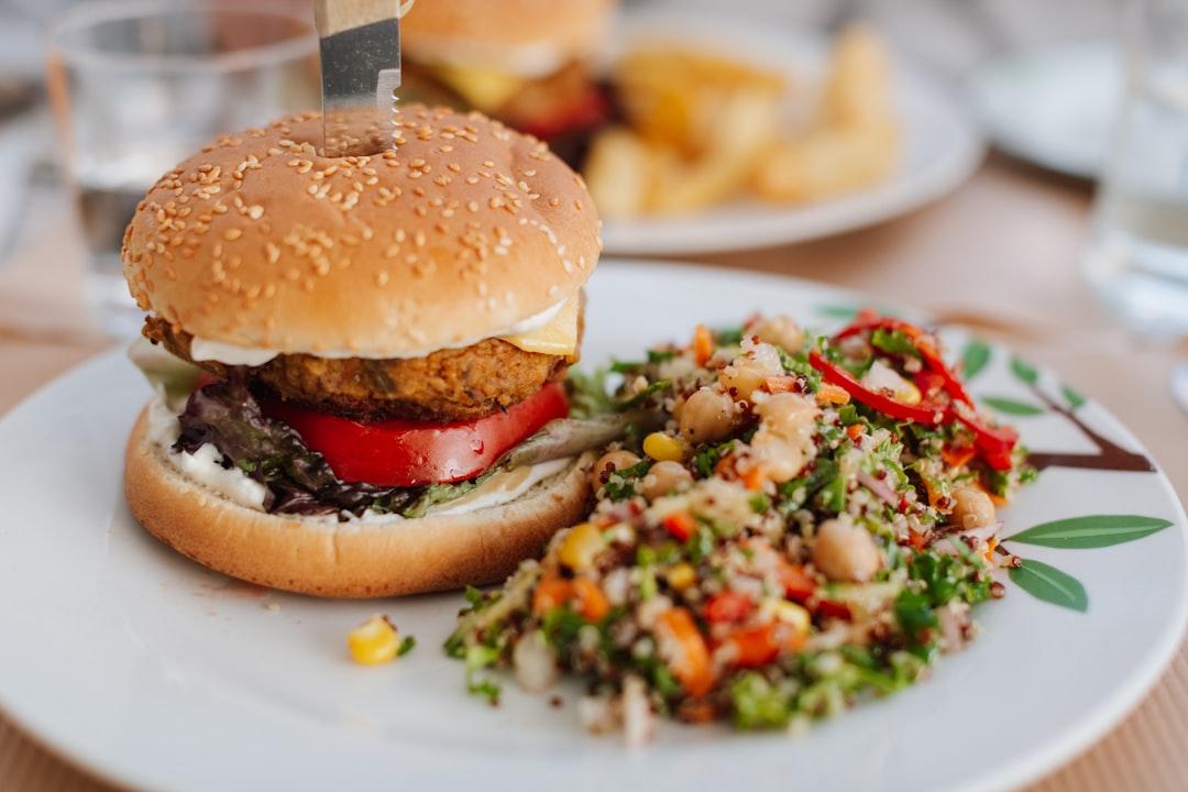 The Rise of Vegan Fast Food: Top Trends and Innovations