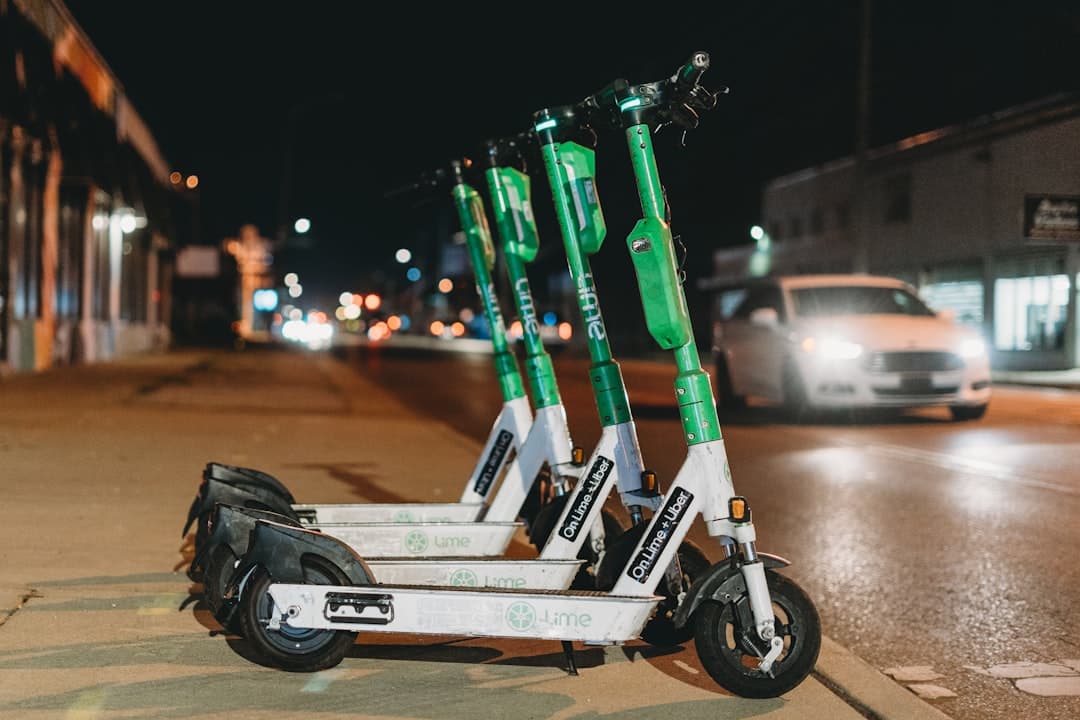 Battery Swapping: Revolutionizing Electric Scooters