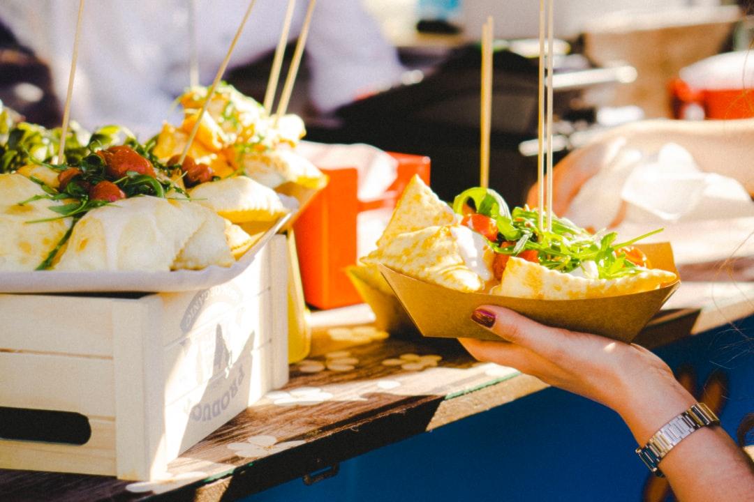 How Food Festivals Shape Fast Food Trends