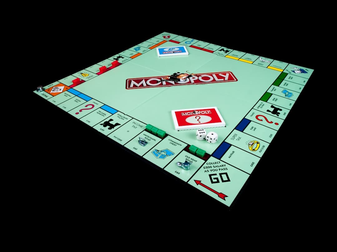 Monopoly Board Crawl: A Fun Twist for Adult Game Nights