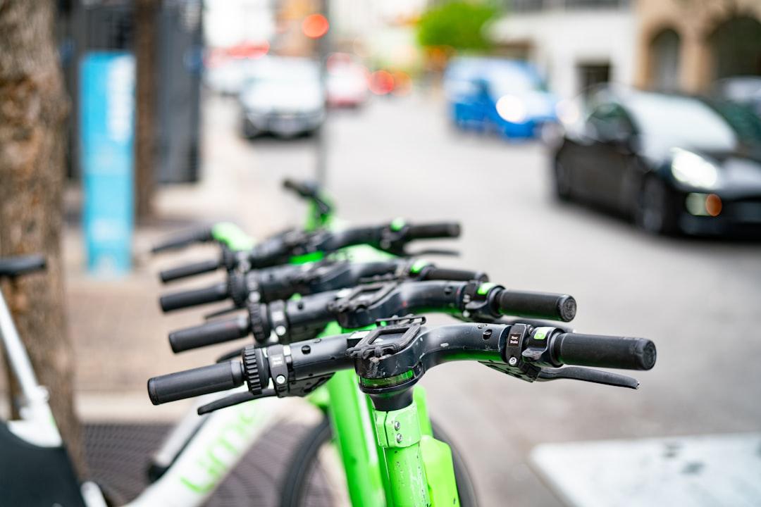 The Rise of E-Bikes in Urban Transportation