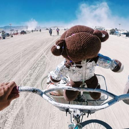 How Burning Man is Leading Eco-Friendly Festivals