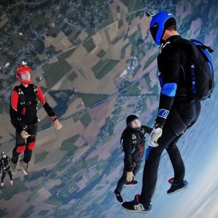 Skydiving for a Cause: Thrills and Charity Combined