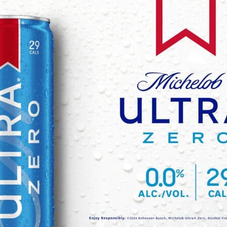 The Future of Non-Alcoholic Beers: Michelob Ultra Zero