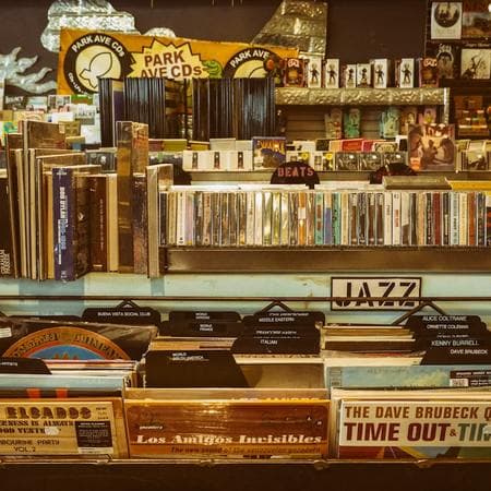 The Vinyl and Jazz Revival: A Nostalgic Trend Returns