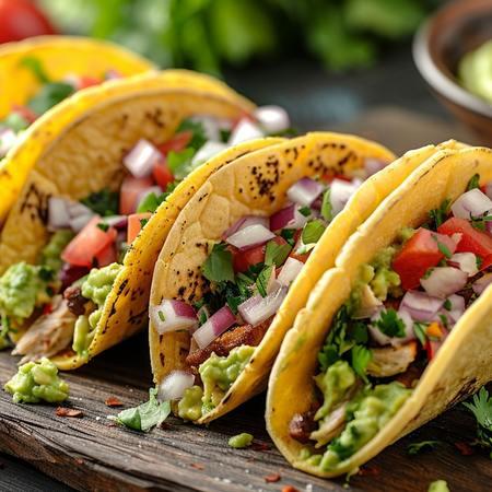 Taco Bell's Cilantro Lime Twist on Vegetarian Fast Food