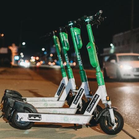 Battery Swapping: Revolutionizing Electric Scooters